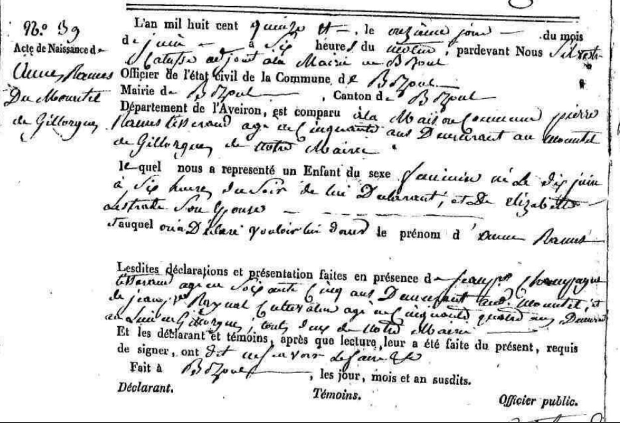 Naissance Rames Anne 10-06-1815.jpg